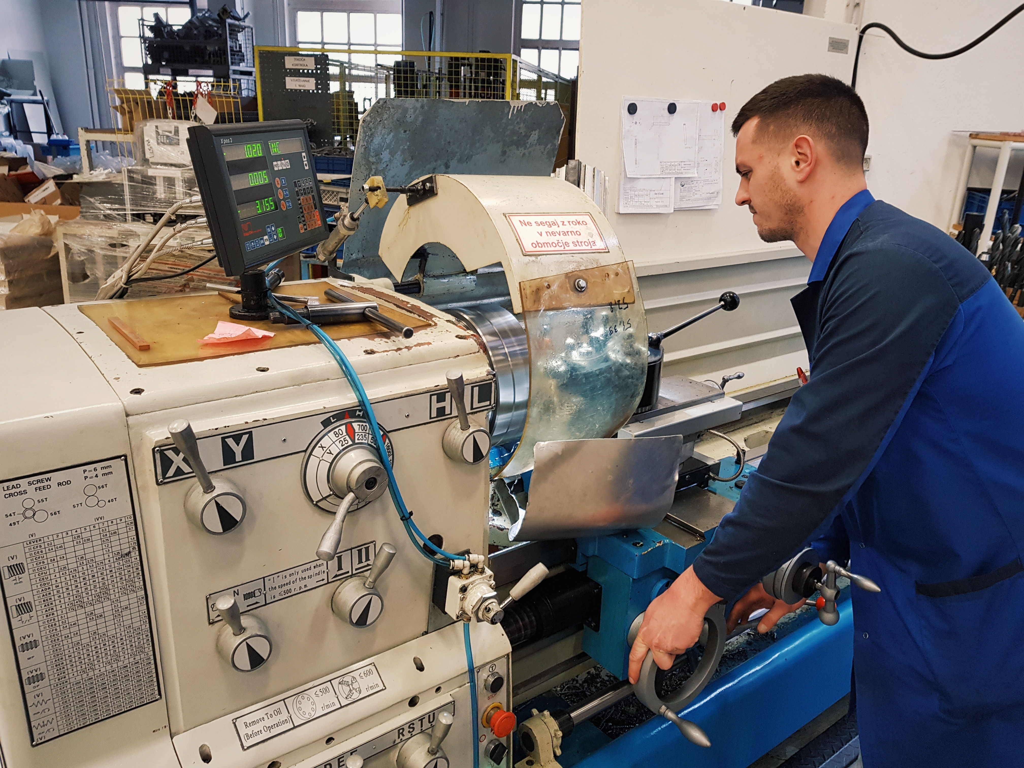 Robotic Arm Assembly