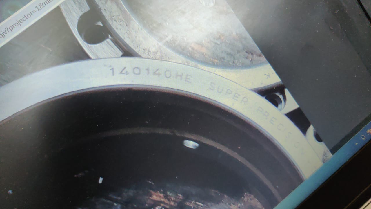 Spurious Marking on Fake Gamet